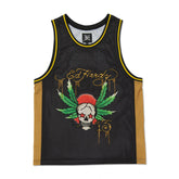 Weed Skull Jersey