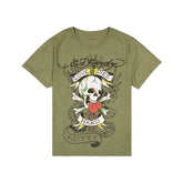 Heart Skull Men SS Tee