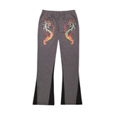 Dragon Flame Sweatpants