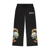 Dragon Skulls Baggy Sweatpants