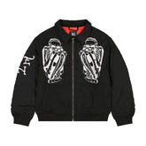 Skeles Bomber Jacket