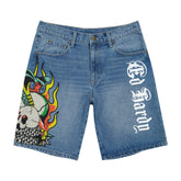 Fire Cobra Skater Short