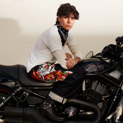 Japan Tiger Selvage Denim