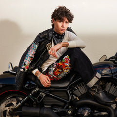 Japan Tiger Selvage Denim