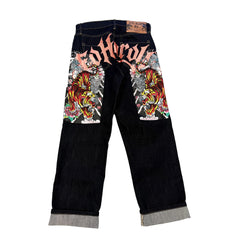 Japan Tiger Selvage Denim