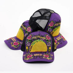 Taco Bell Trucker Hat