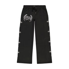 Crosses Rhinestone Sweatpants