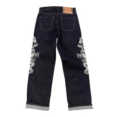 Dragons Selvage Denim