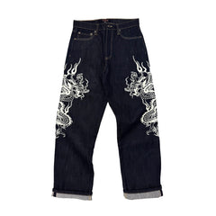 Dragons Selvage Denim