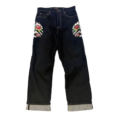 Japan Tiger Selvage Denim