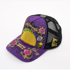 Taco Bell Trucker Hat